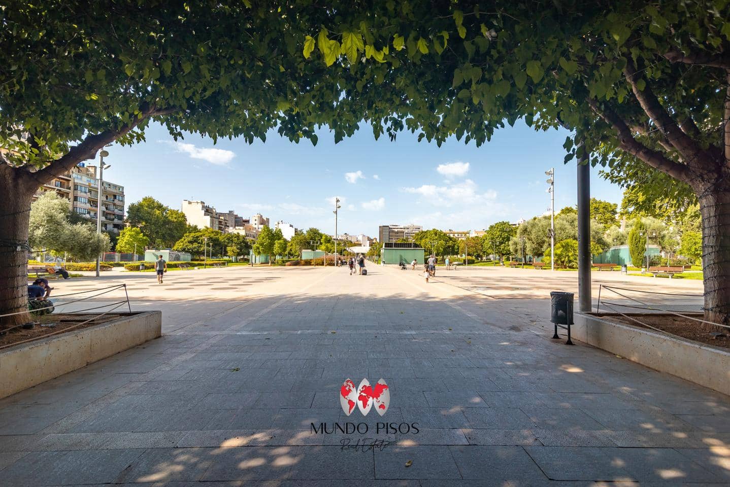 3 quarto Apartamento para venda em Palma de Mallorca - 469 000 € (Ref: 10045929)