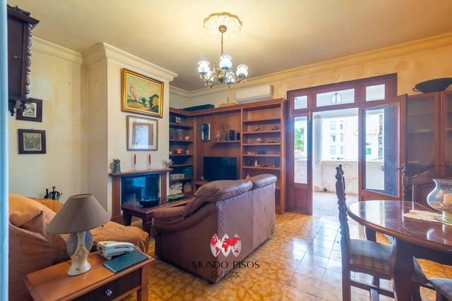 3 makuuhuone Asunto myytävänä paikassa Arxiduc, Palma de Mallorca - 469 000 € (Ref: 10045929)