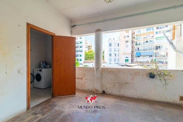 3 makuuhuone Asunto myytävänä paikassa Arxiduc, Palma de Mallorca - 469 000 € (Ref: 10045929)
