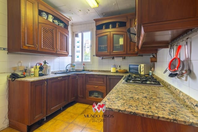 3 makuuhuone Asunto myytävänä paikassa Arxiduc, Palma de Mallorca - 469 000 € (Ref: 10045929)