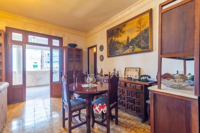 3 makuuhuone Asunto myytävänä paikassa Arxiduc, Palma de Mallorca - 469 000 € (Ref: 10045929)