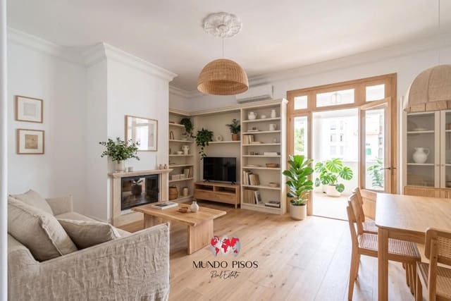 3 sypialnia Mieszkanie na sprzedaż w Arxiduc, Palma de Mallorca - 469 000 € (Ref: 10045929)