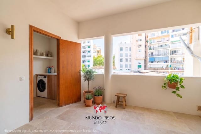 3 sypialnia Mieszkanie na sprzedaż w Arxiduc, Palma de Mallorca - 469 000 € (Ref: 10045929)