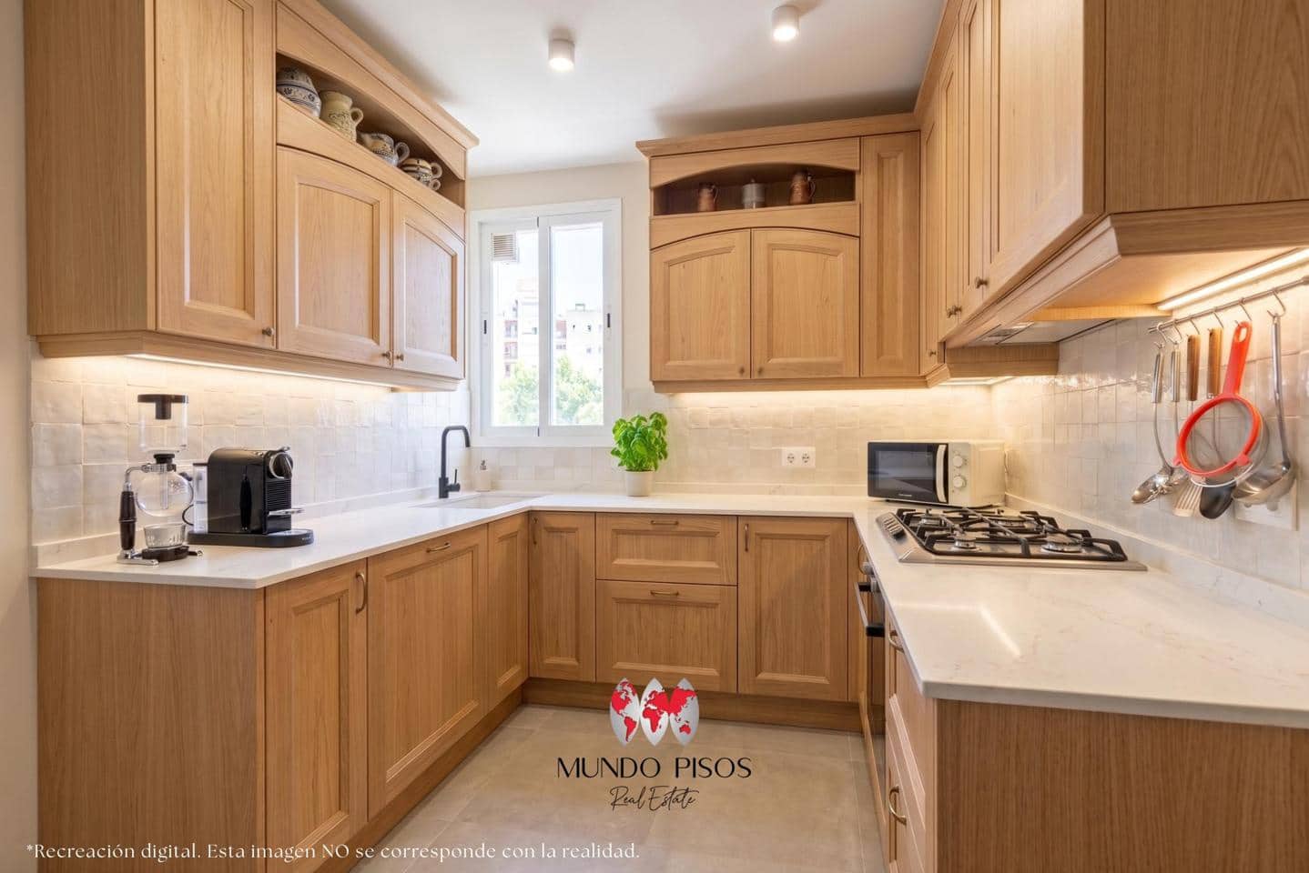 3 bedroom Flat for sale in Palma de Mallorca - € 469,000 (Ref: 10045929)