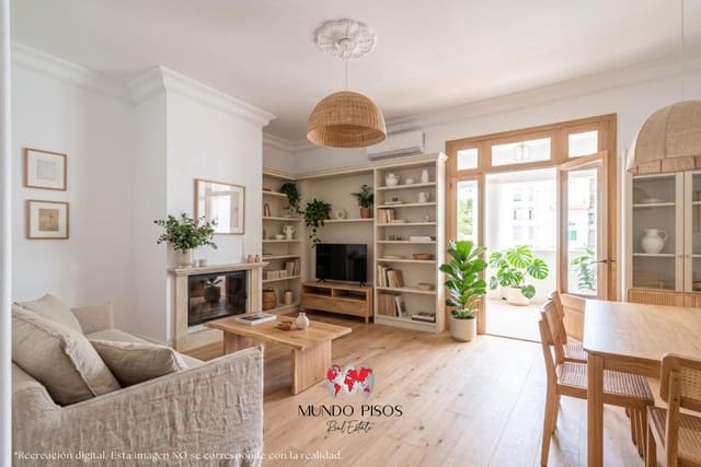3 sypialnia Mieszkanie na sprzedaż w Arxiduc, Palma de Mallorca - 469 000 € (Ref: 10045929)