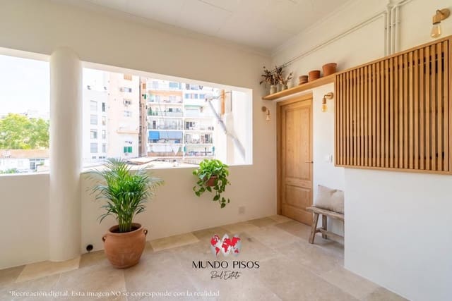 3 sypialnia Mieszkanie na sprzedaż w Arxiduc, Palma de Mallorca - 469 000 € (Ref: 10045929)