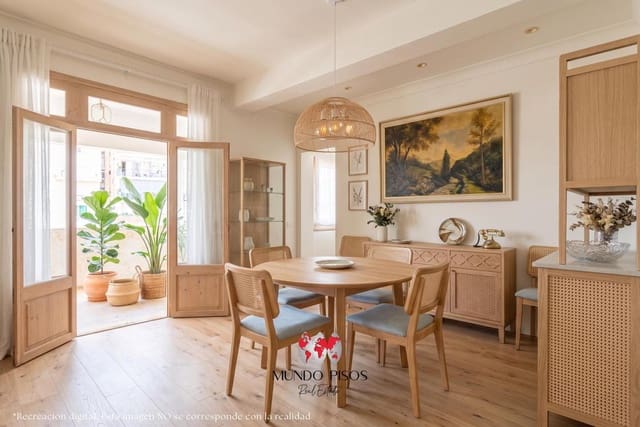 3 sypialnia Mieszkanie na sprzedaż w Arxiduc, Palma de Mallorca - 469 000 € (Ref: 10045929)