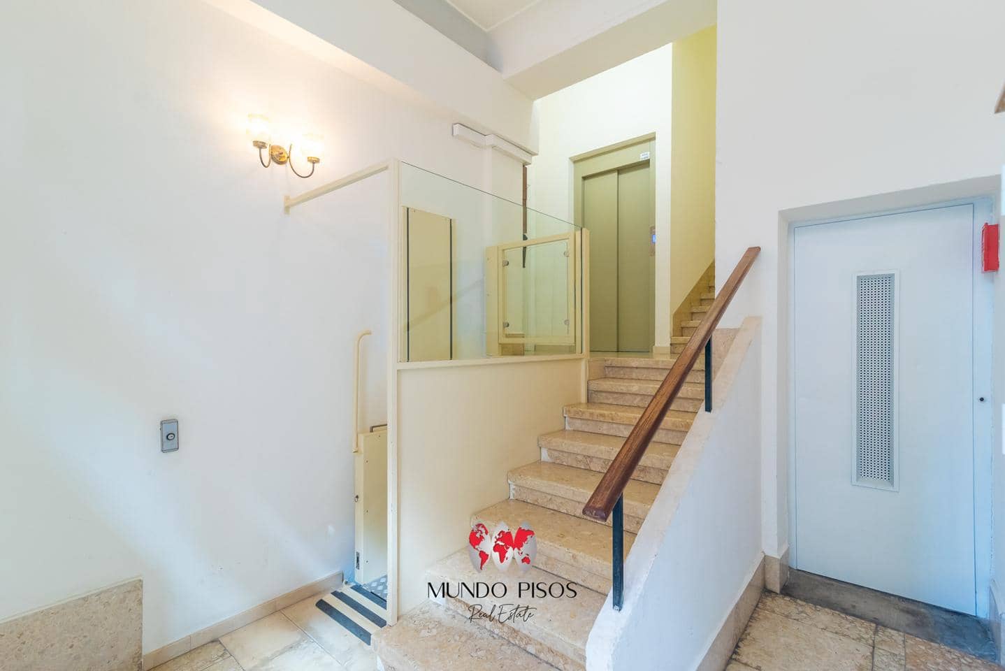 4 Zimmer Wohnung zu verkaufen in Palma de Mallorca - 610.000 € (Ref: 10088593)
