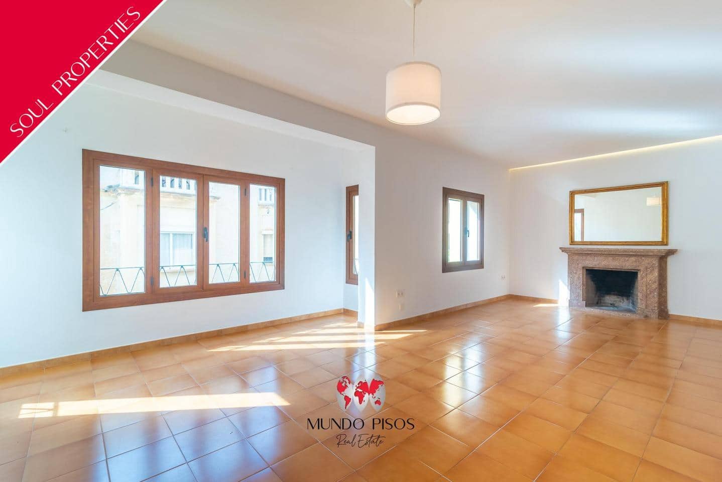 4 Zimmer Wohnung zu verkaufen in Palma de Mallorca - 610.000 € (Ref: 10088593)