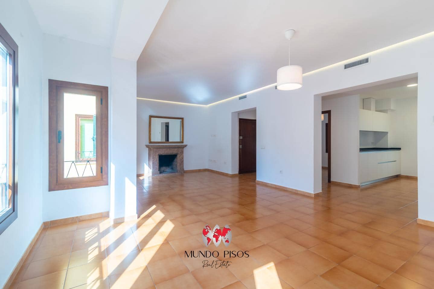 4 Zimmer Wohnung zu verkaufen in Palma de Mallorca - 610.000 € (Ref: 10088593)