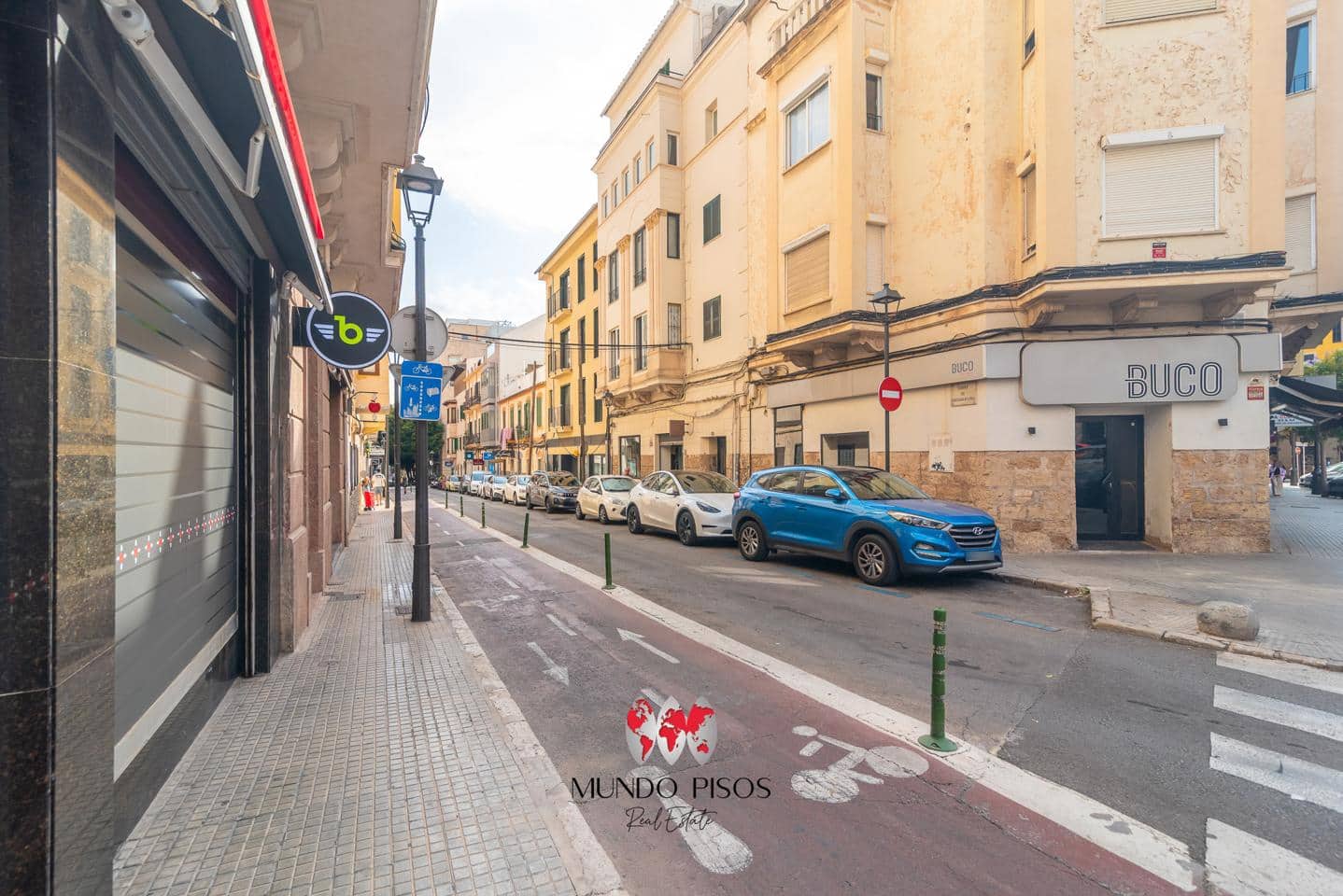 4 Zimmer Wohnung zu verkaufen in Palma de Mallorca - 610.000 € (Ref: 10088593)