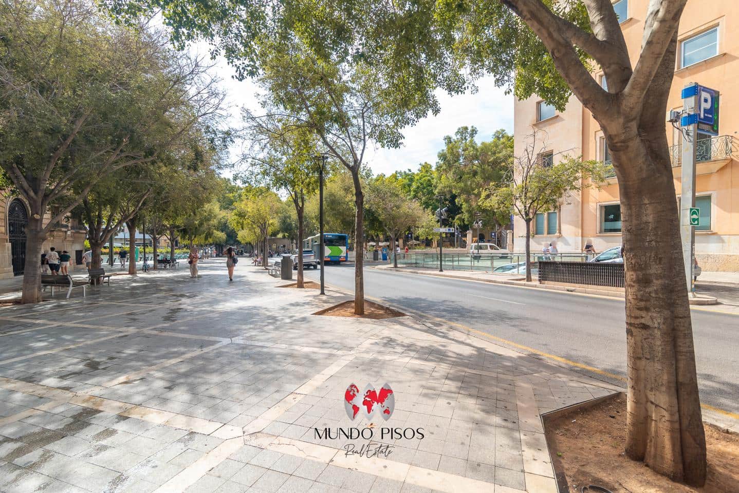 4 Zimmer Wohnung zu verkaufen in Palma de Mallorca - 610.000 € (Ref: 10088593)