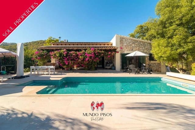 3 sovrum Villa till salu i Sa Pobla med pool garage - 1 300 000 € (Ref: 10101032)