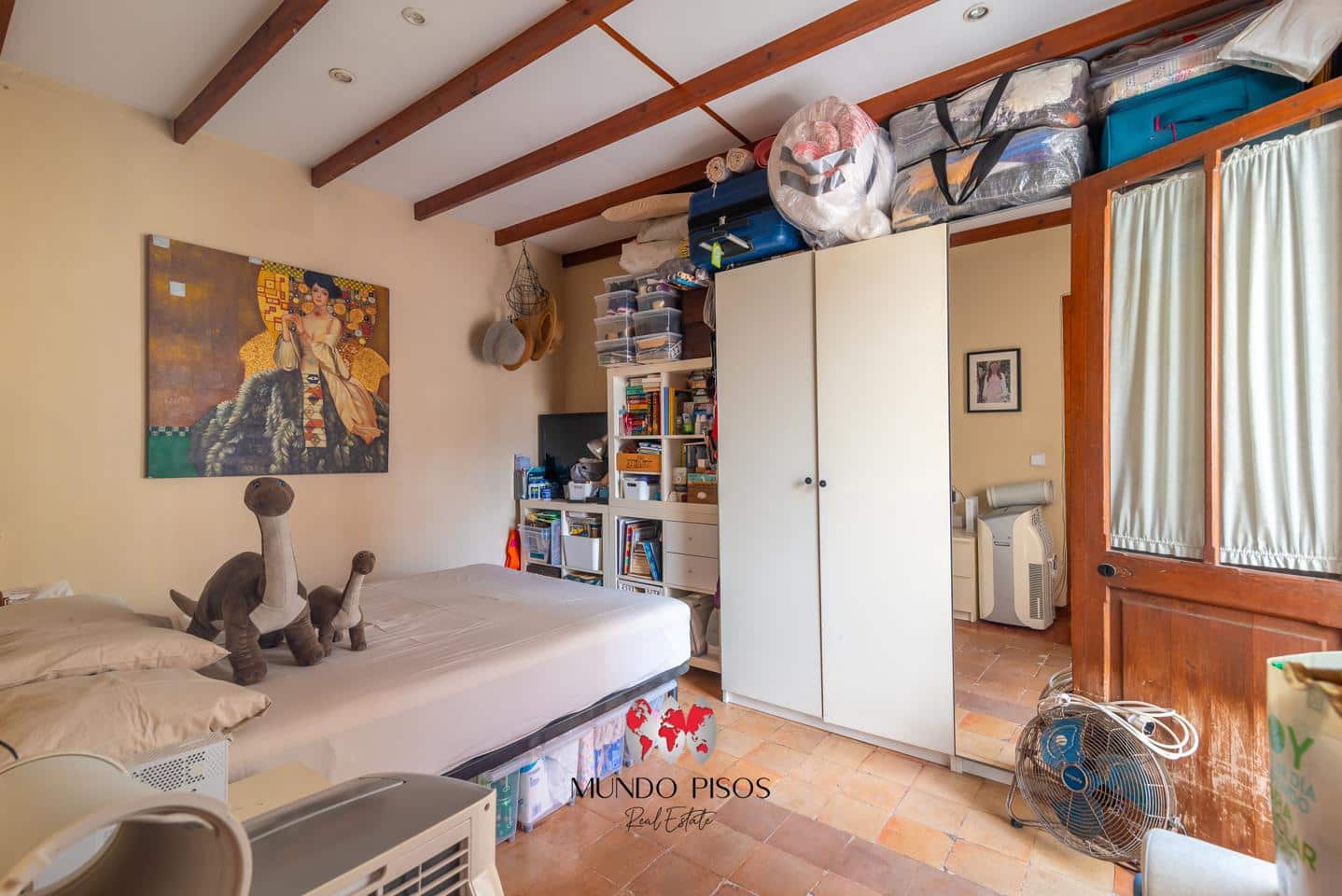 4 soveværelse Lejlighed til salg i Palma de Mallorca - € 999.999 (Ref: 10113478)
