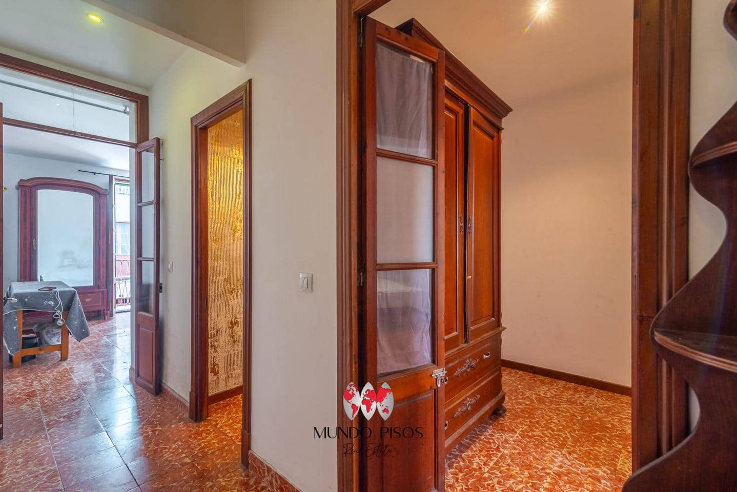 4 soveværelse Lejlighed til salg i Palma de Mallorca - € 999.999 (Ref: 10113478)