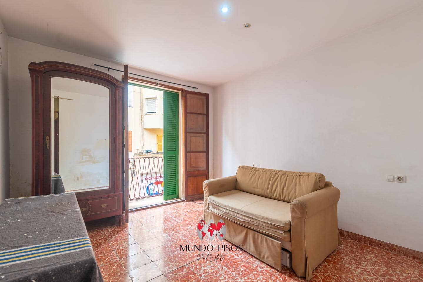 4 soveværelse Lejlighed til salg i Palma de Mallorca - € 999.999 (Ref: 10113478)