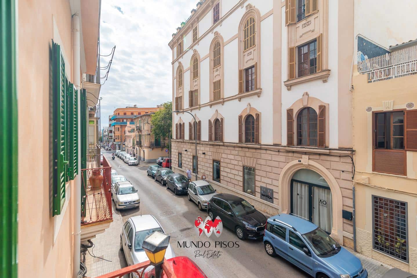 4 soveværelse Lejlighed til salg i Palma de Mallorca - € 999.999 (Ref: 10113478)