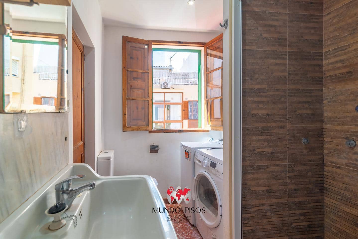 4 soveværelse Lejlighed til salg i Palma de Mallorca - € 999.999 (Ref: 10113478)