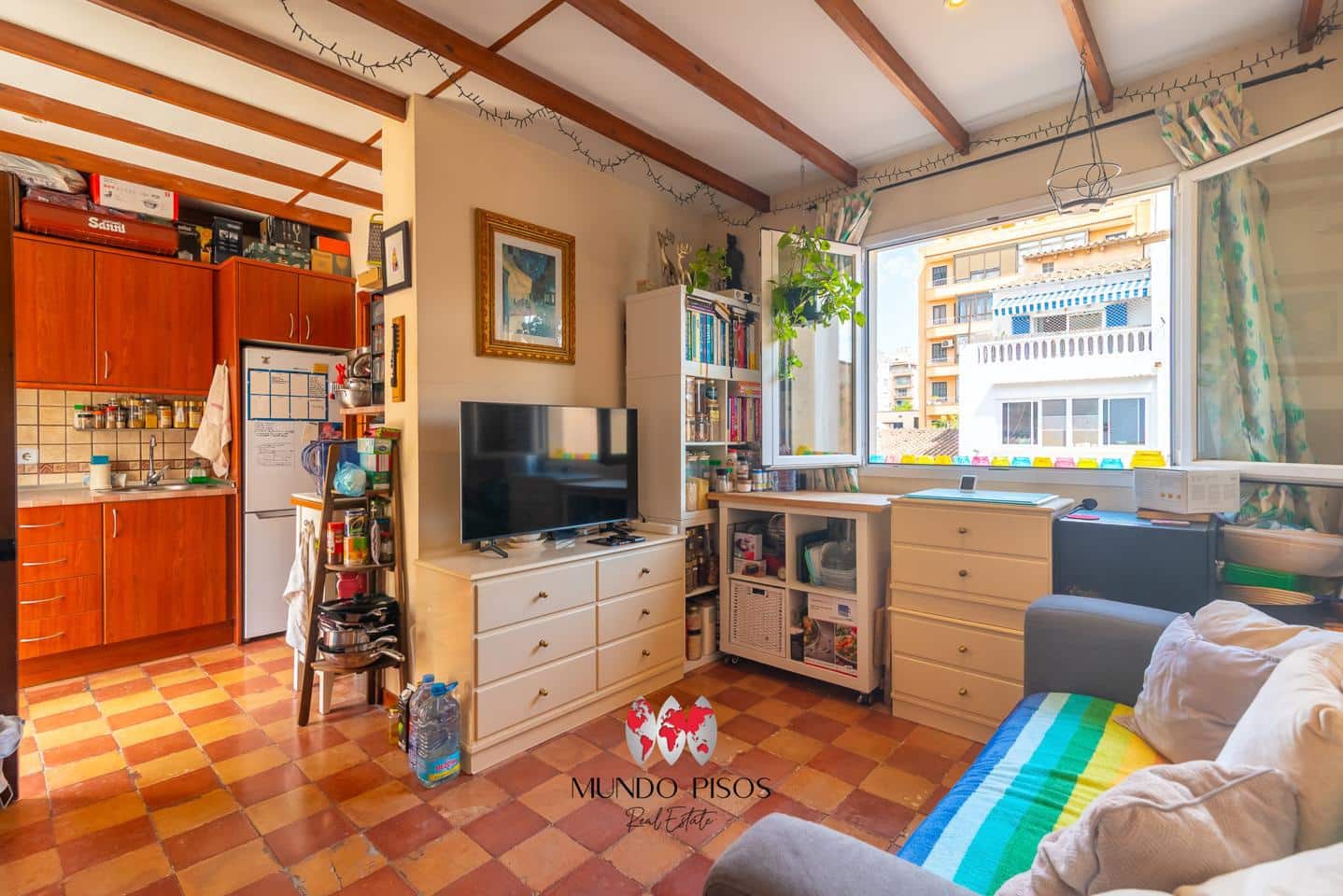 4 soveværelse Lejlighed til salg i Palma de Mallorca - € 999.999 (Ref: 10113478)