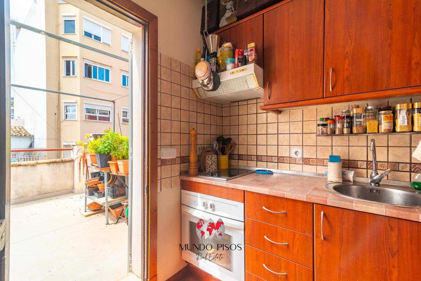 4 soveværelse Lejlighed til salg i Palma de Mallorca - € 999.999 (Ref: 10113478)