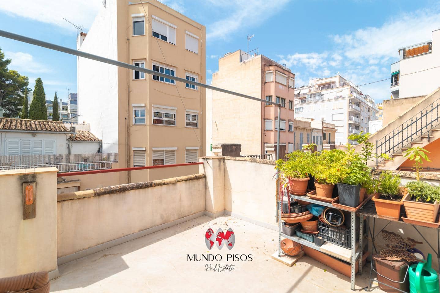 4 soveværelse Lejlighed til salg i Palma de Mallorca - € 999.999 (Ref: 10113478)