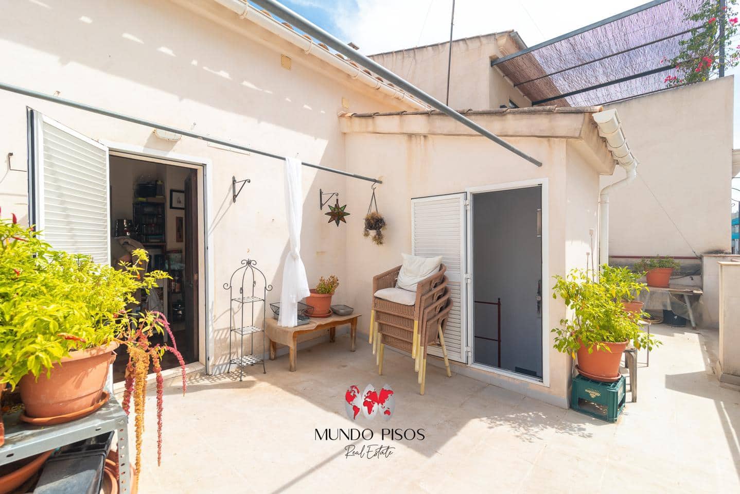 4 soveværelse Lejlighed til salg i Palma de Mallorca - € 999.999 (Ref: 10113478)