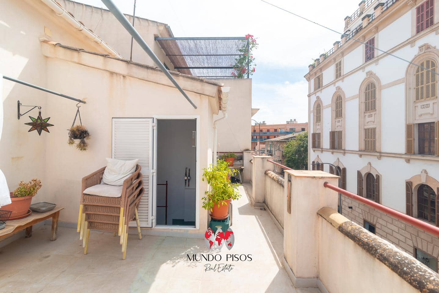 4 soveværelse Lejlighed til salg i Palma de Mallorca - € 999.999 (Ref: 10113478)