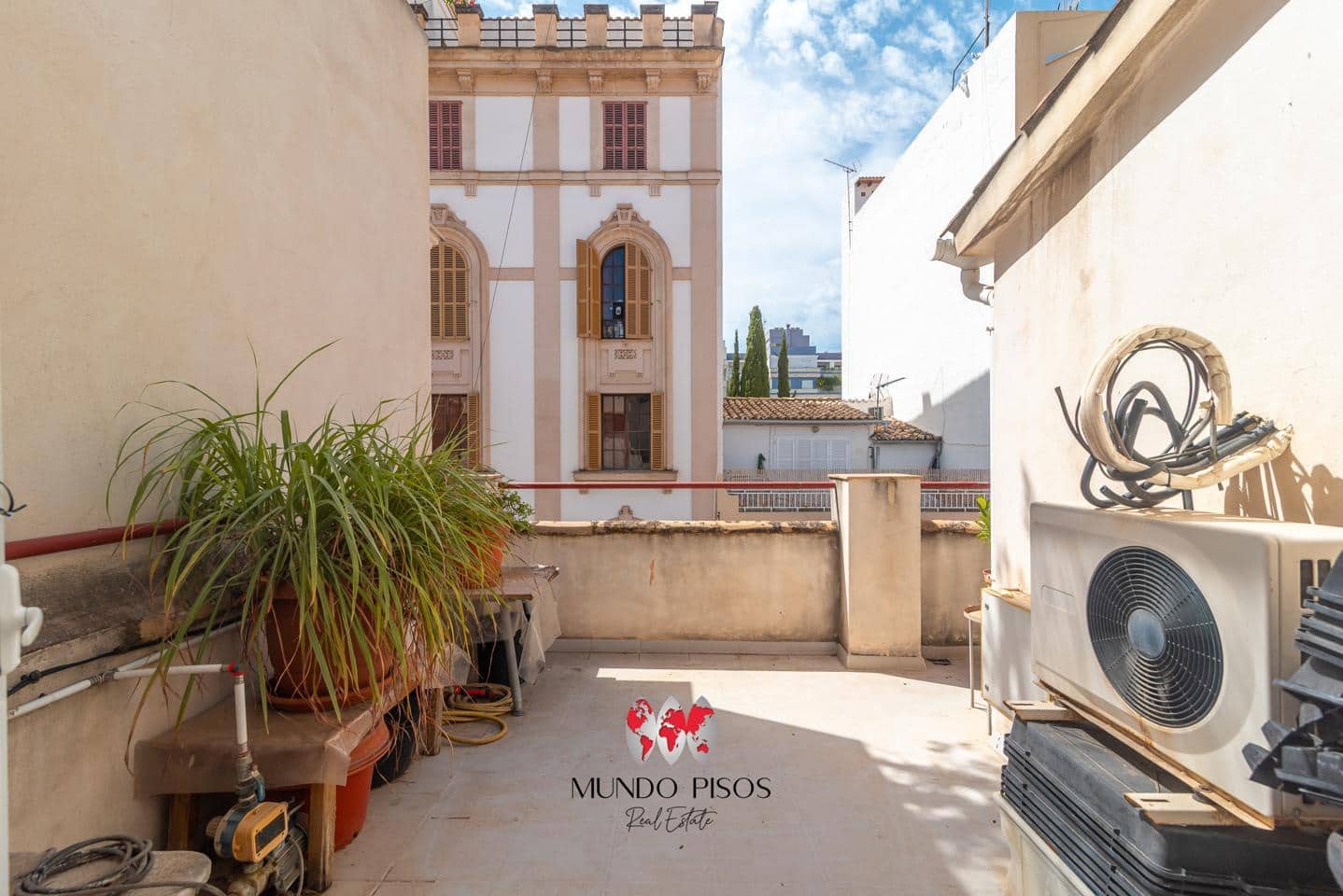 4 soveværelse Lejlighed til salg i Palma de Mallorca - € 999.999 (Ref: 10113478)