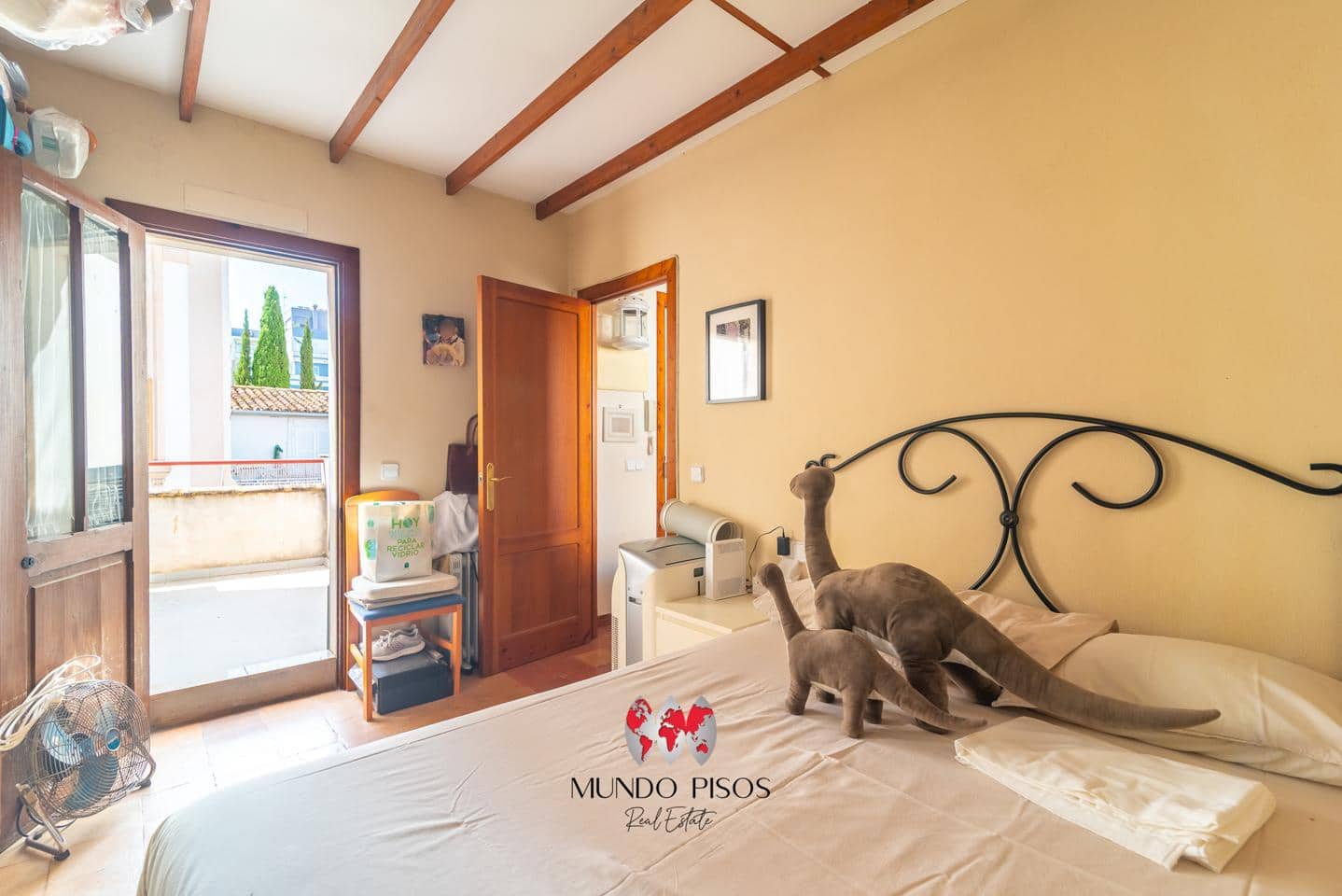 4 soveværelse Lejlighed til salg i Palma de Mallorca - € 999.999 (Ref: 10113478)