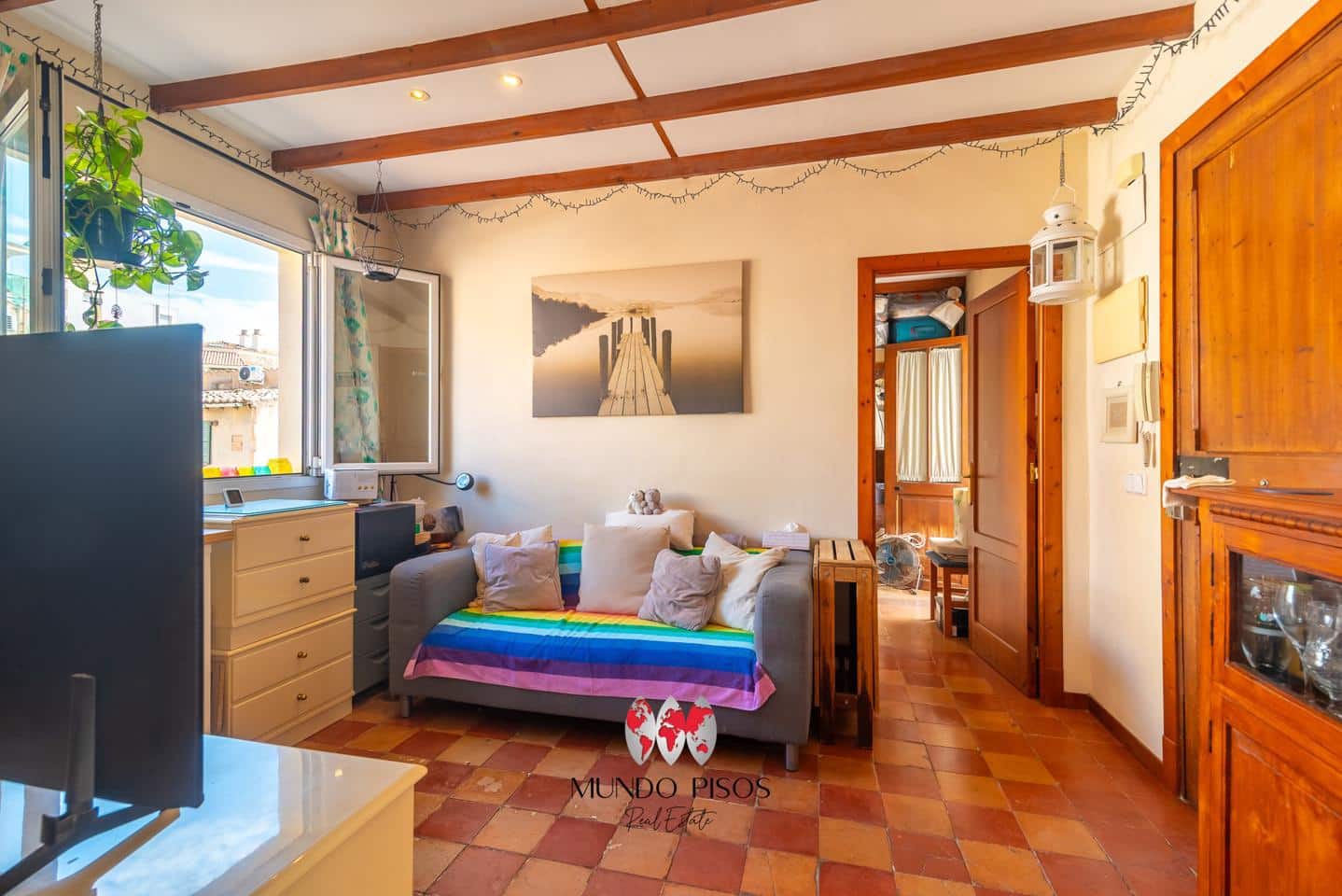 4 soveværelse Lejlighed til salg i Palma de Mallorca - € 999.999 (Ref: 10113478)