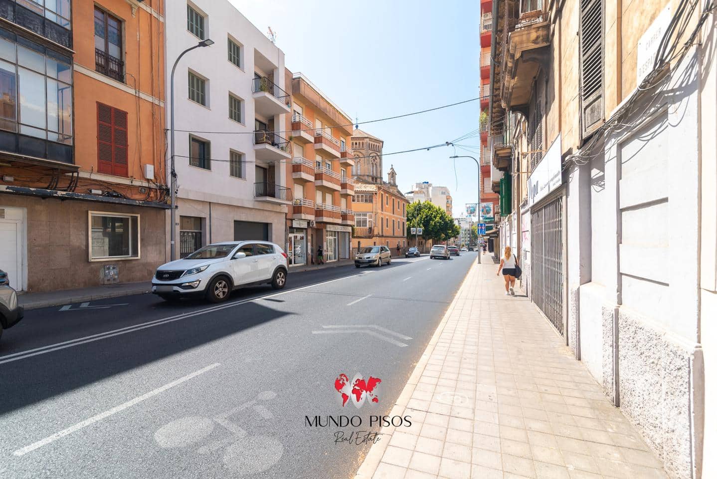 4 soveværelse Lejlighed til salg i Palma de Mallorca - € 999.999 (Ref: 10113478)