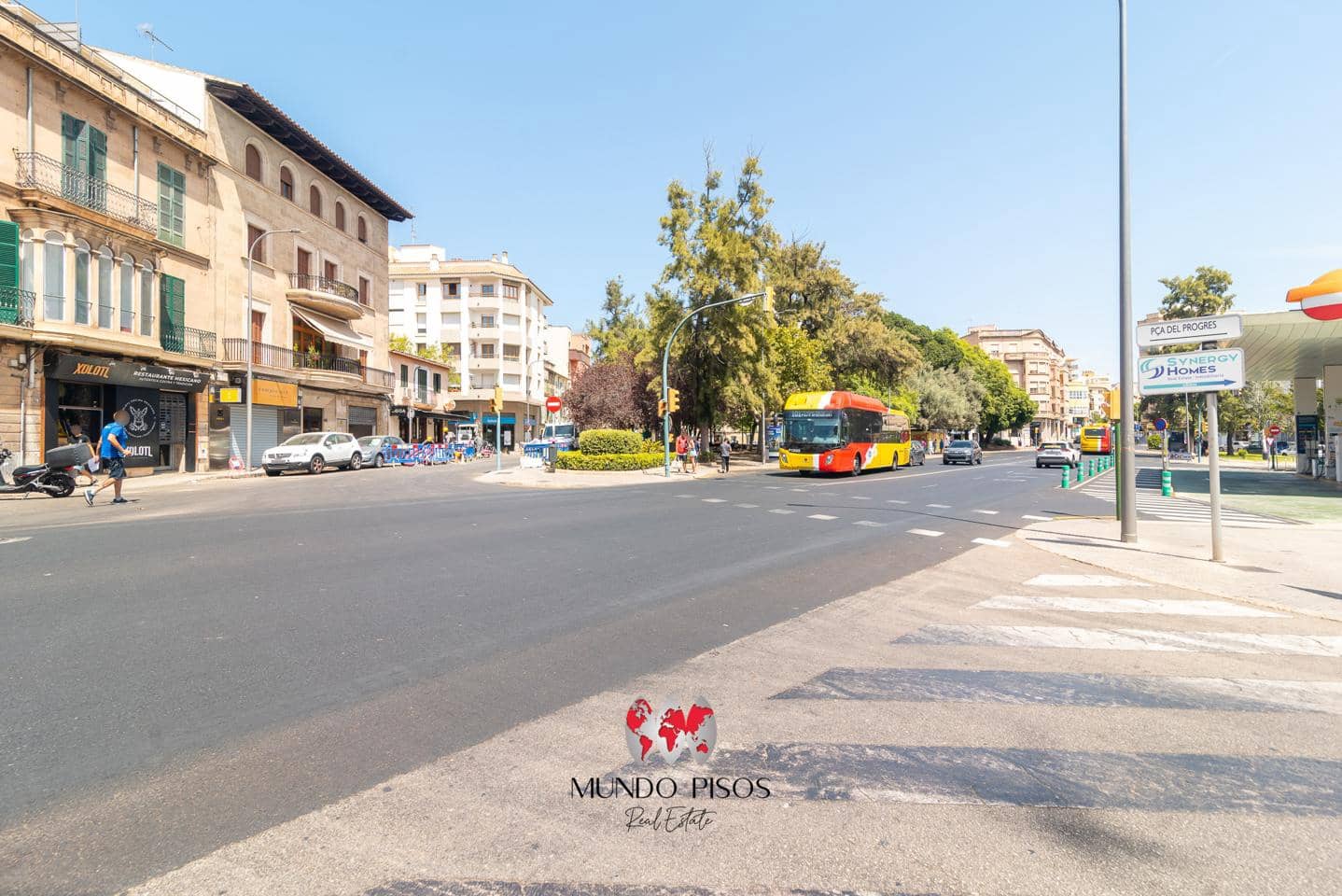 4 soveværelse Lejlighed til salg i Palma de Mallorca - € 999.999 (Ref: 10113478)