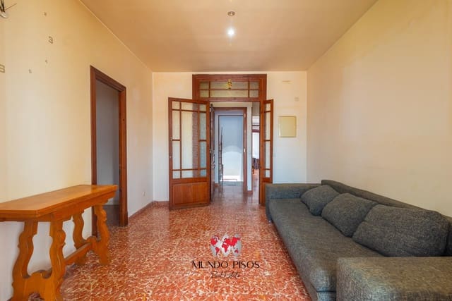4 soveværelse Lejlighed til salg i Santa Catalina, Palma de Mallorca - € 999.999 (Ref: 10113478)
