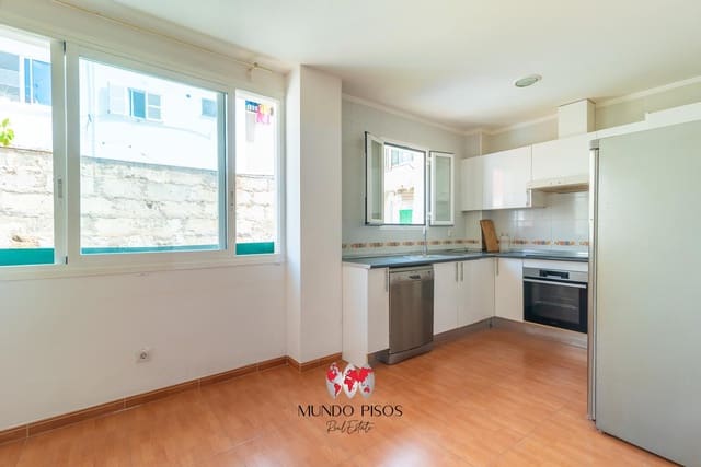 4 soveværelse Lejlighed til salg i Santa Catalina, Palma de Mallorca - € 999.999 (Ref: 10113478)