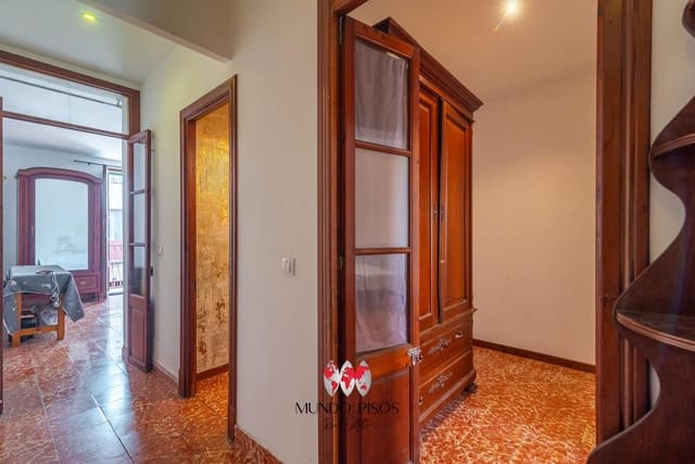 4 soveværelse Lejlighed til salg i Santa Catalina, Palma de Mallorca - € 999.999 (Ref: 10113478)