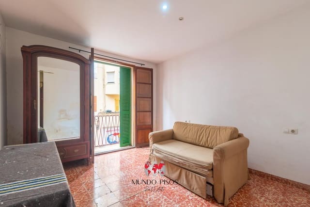 4 soveværelse Lejlighed til salg i Santa Catalina, Palma de Mallorca - € 999.999 (Ref: 10113478)