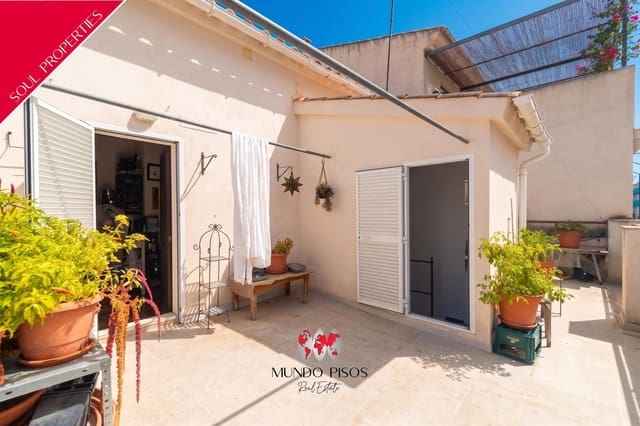 4 quarto Apartamento para venda em Santa Catalina, Palma de Mallorca - 999 999 € (Ref: 10113478)