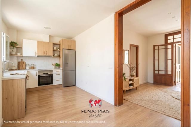 Piso de 4 habitaciones en Santa Catalina, Palma de Mallorca en venta - 999.999 € (Ref: 10113478)