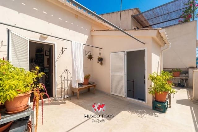 4 chambre Appartement à vendre à Santa Catalina, Palma de Mallorca - 995 000 € (Ref: 10113478)