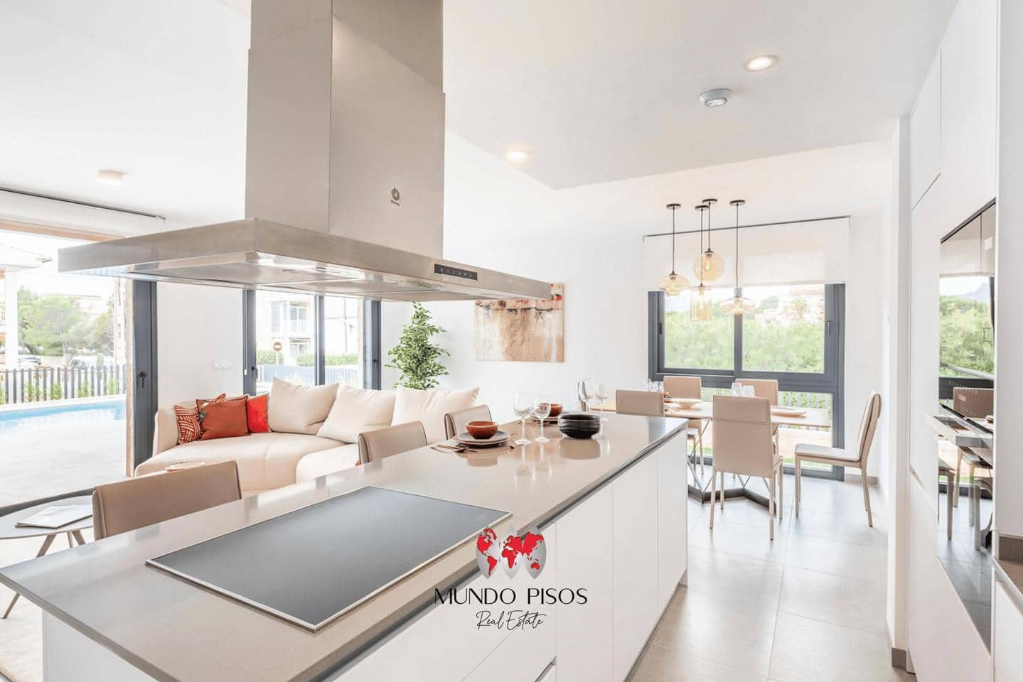 3 Zimmer Villa zu verkaufen in Cala Ratjada mit Pool Garage - 1.084.000 € (Ref: 10117470)
