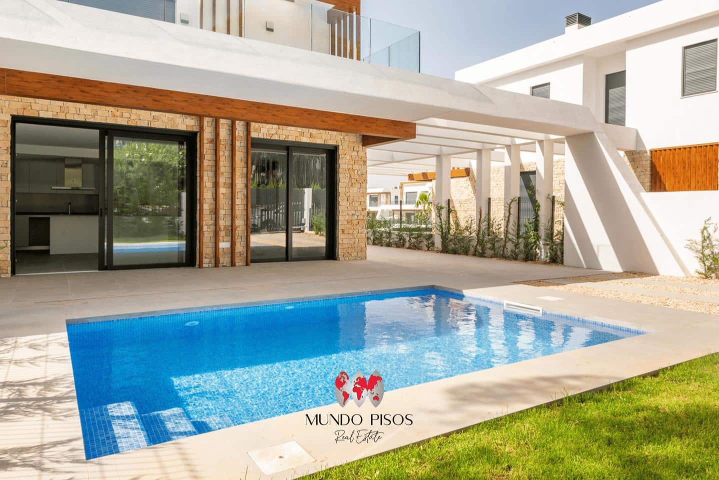 3 Zimmer Villa zu verkaufen in Cala Ratjada mit Pool Garage - 1.084.000 € (Ref: 10117470)
