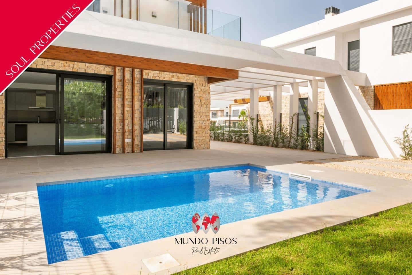 3 Zimmer Villa zu verkaufen in Cala Ratjada mit Pool Garage - 1.084.000 € (Ref: 10117470)
