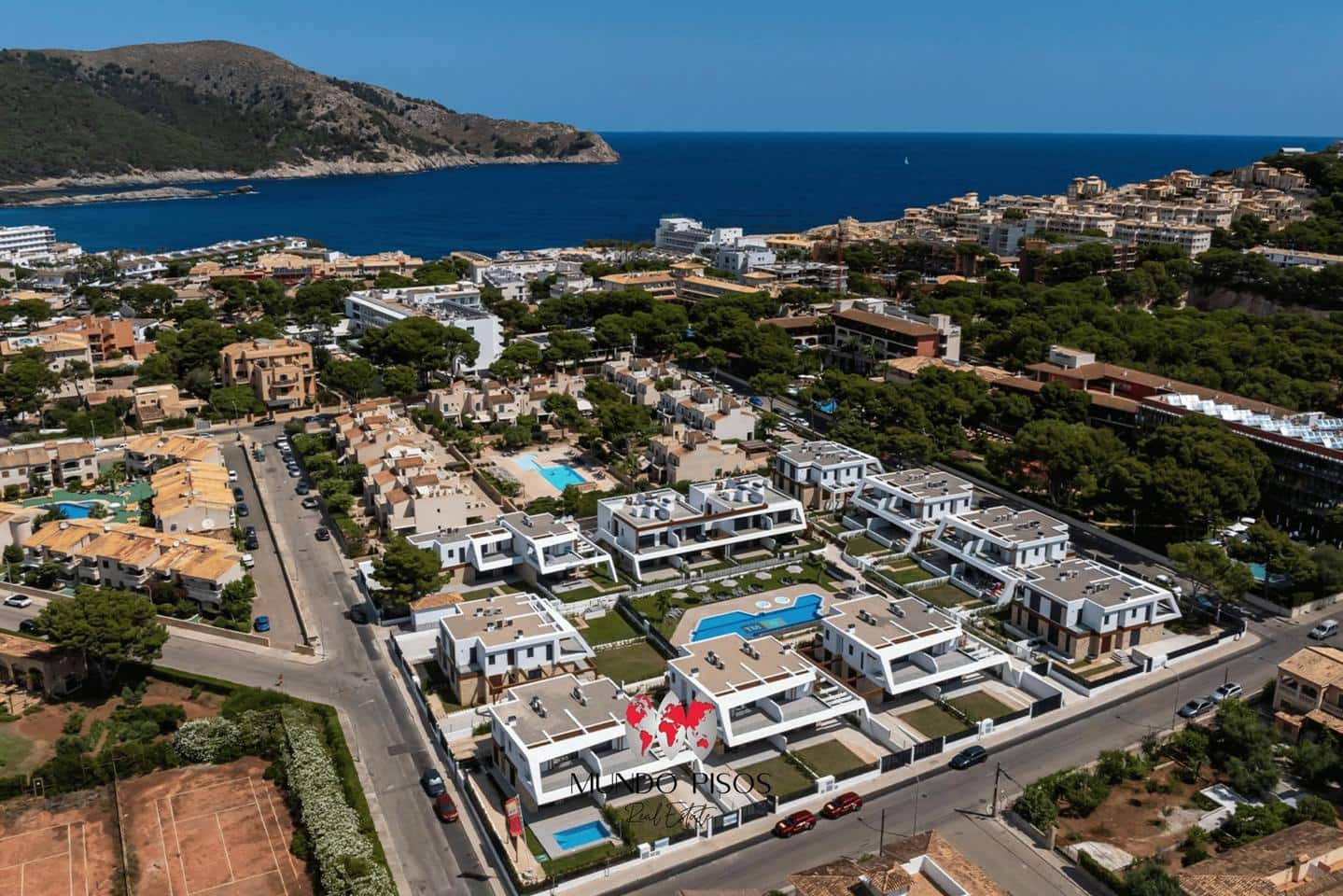 3 Zimmer Villa zu verkaufen in Cala Ratjada mit Pool Garage - 1.084.000 € (Ref: 10117470)