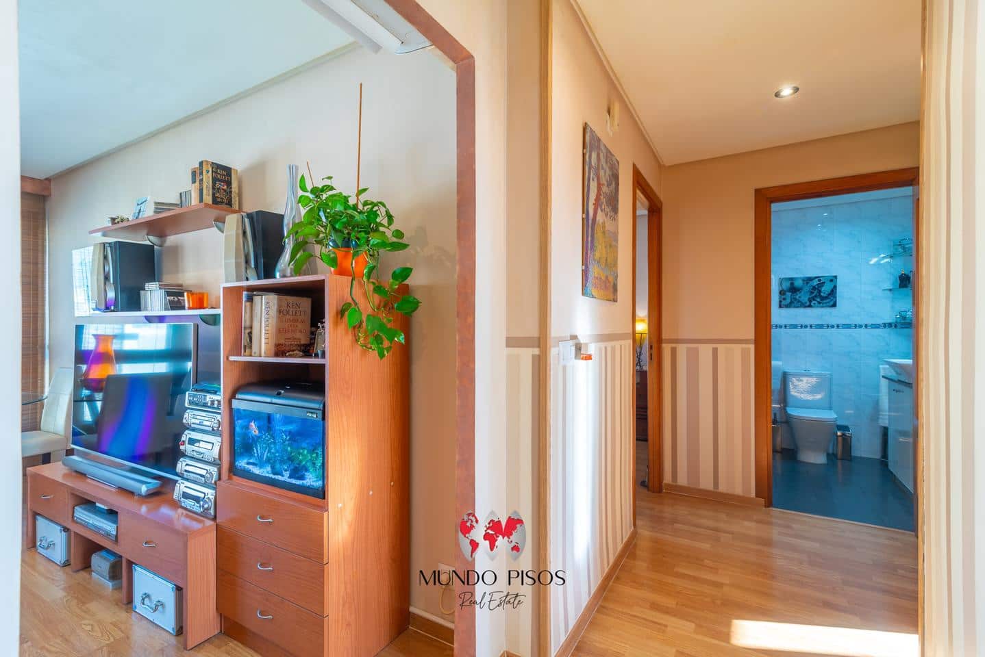 2 soveværelse Lejlighed til salg i Palma de Mallorca med garage - € 380.000 (Ref: 10118389)