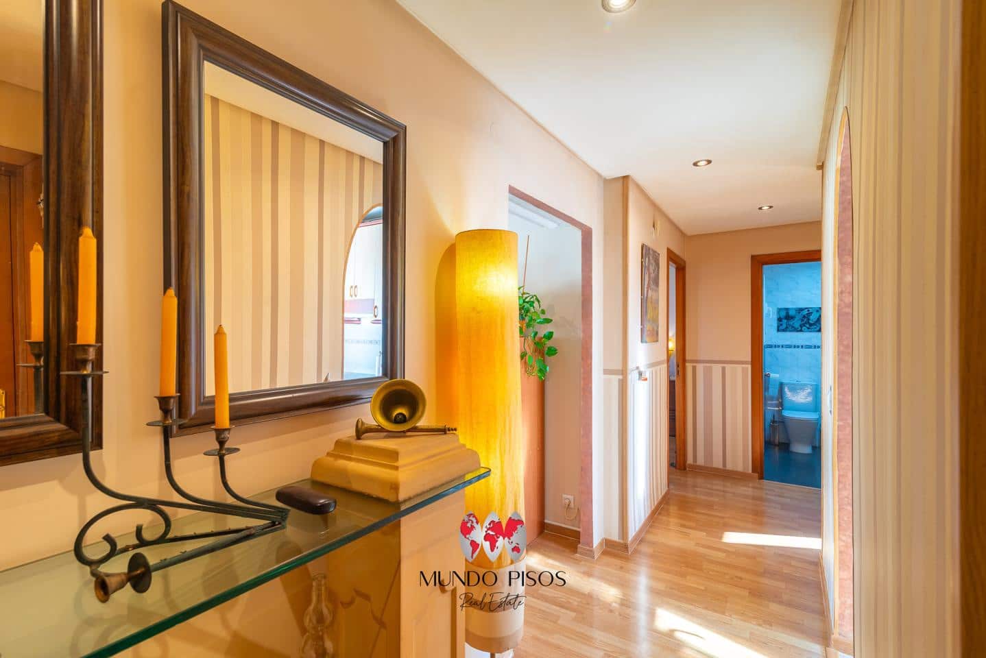 2 soveværelse Lejlighed til salg i Palma de Mallorca med garage - € 380.000 (Ref: 10118389)