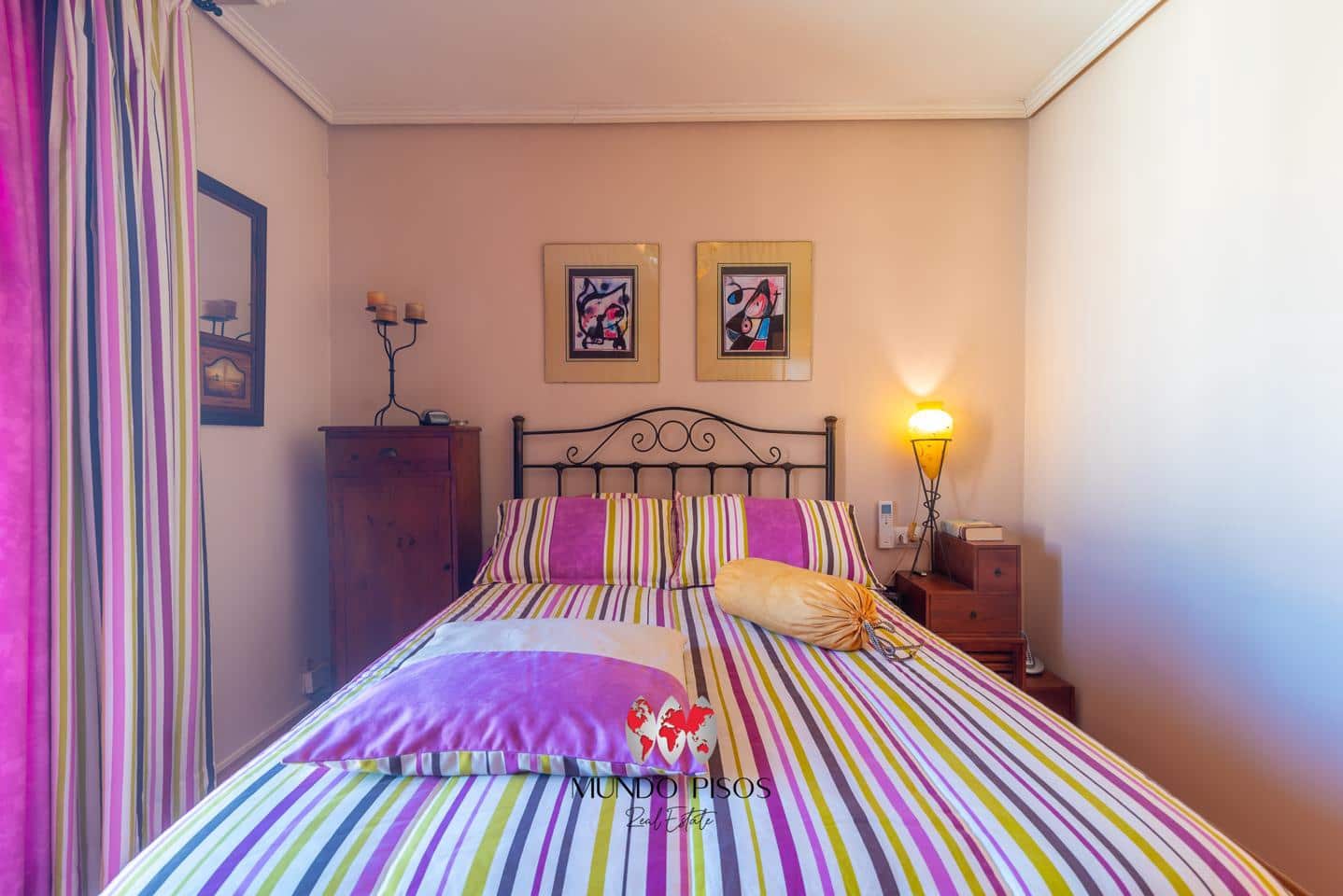 2 soveværelse Lejlighed til salg i Palma de Mallorca med garage - € 380.000 (Ref: 10118389)