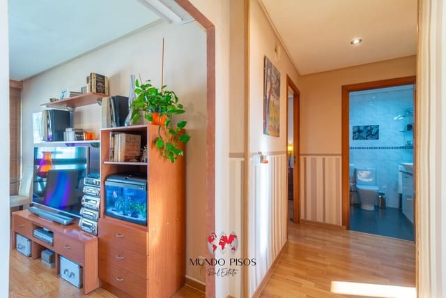 2 soveværelse Lejlighed til salg i Marques de la Fonsanta, Palma de Mallorca med garage - € 380.000 (Ref: 10118389)