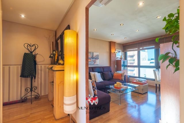 2 soveværelse Lejlighed til salg i Marques de la Fonsanta, Palma de Mallorca med garage - € 380.000 (Ref: 10118389)