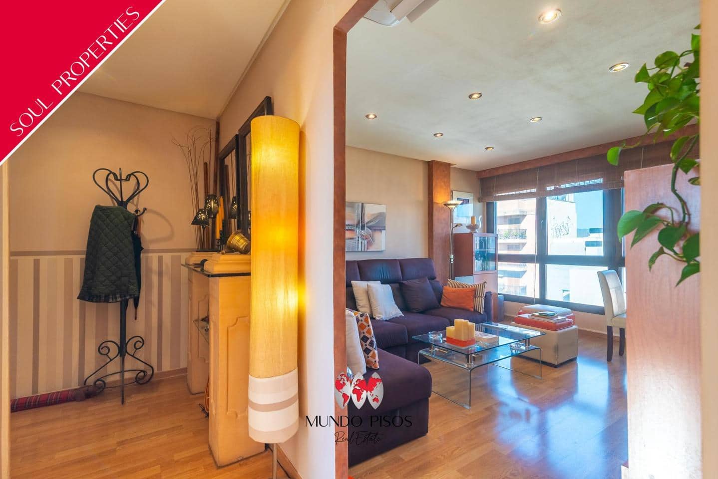 2 soveværelse Lejlighed til salg i Palma de Mallorca med garage - € 380.000 (Ref: 10118389)