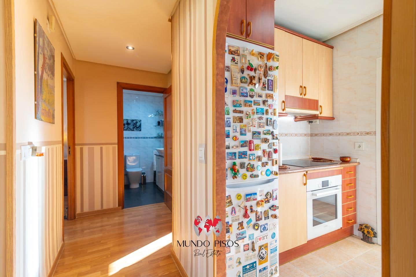 2 soveværelse Lejlighed til salg i Palma de Mallorca med garage - € 380.000 (Ref: 10118389)